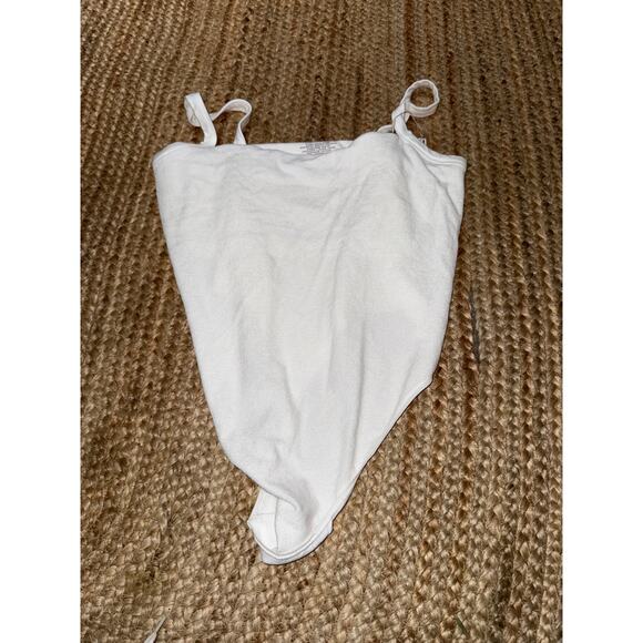 Skims terry bodysuit in snow size 4X - NEW - Picture 2 of 3